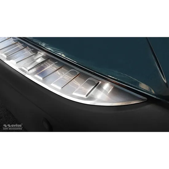 Tagumise põrkeraua kaitse - Mazda Cx-3 (2015-)