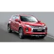 Tagumise põrkeraua kaitse - Mitsubishi Asx (2019-)