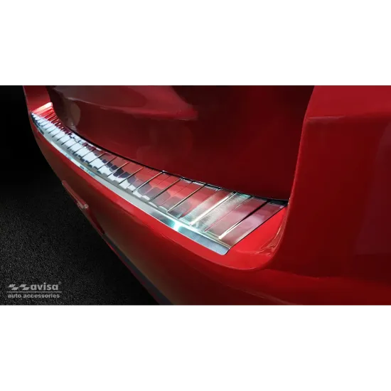 Tagumise põrkeraua kaitse - Mitsubishi Asx (2019-)