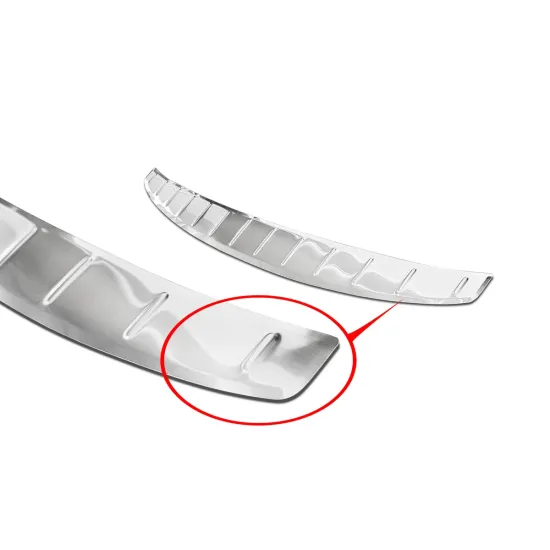 Tagumise põrkeraua kaitse - Audi A7 (2017-)