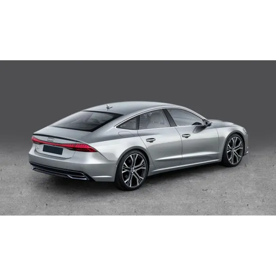 Tagumise põrkeraua kaitse - Audi A7 (2017-)