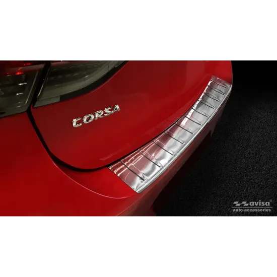 Tagumise põrkeraua kaitse - Opel Corsa (2019-)