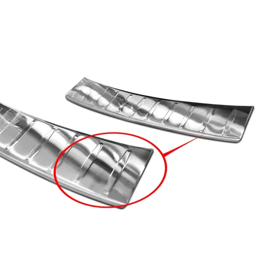 Tagumise põrkeraua kaitse - Opel Corsa (2019-)