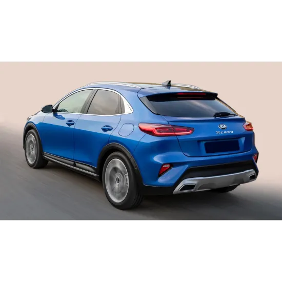 Tagumise põrkeraua kaitse - Kia Xceed (2019-)