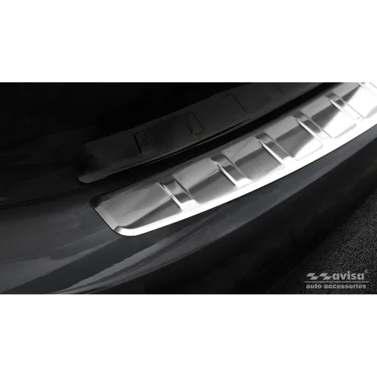 Tagumise põrkeraua kaitse - Mercedes C Class (2014-2021)