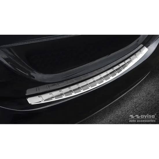 Tagumise põrkeraua kaitse - Mercedes C Class (2014-2021)