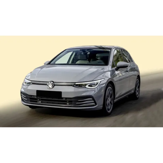 Tagumise põrkeraua kaitse - Volkswagen Golf (2019-)