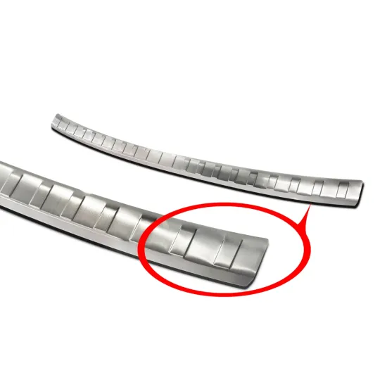 Tagumise põrkeraua kaitse - Volkswagen Golf (2019-)