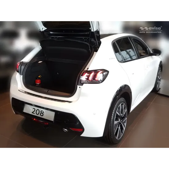 Tagumise põrkeraua kaitse - Peugeot 208 (2019-)