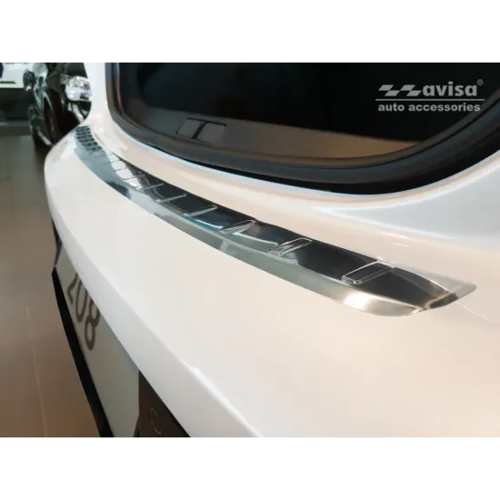 Tagumise põrkeraua kaitse - Peugeot 208 (2019-)
