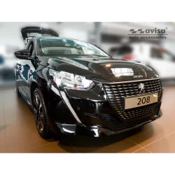 Tagumise põrkeraua kaitse - Peugeot 208 (2019-)