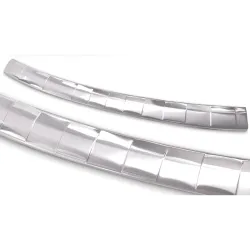 Tagumise põrkeraua kaitse - Skoda Octavia (2019-) Octavia (2020-)