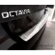Tagumise põrkeraua kaitse - Skoda Octavia (2019-) Octavia (2020-)