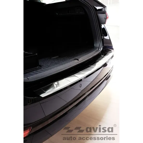 Tagumise põrkeraua kaitse - Skoda Octavia (2019-) Octavia (2020-)