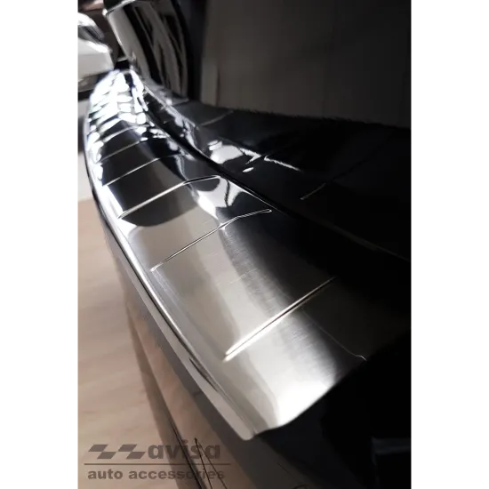 Tagumise põrkeraua kaitse - Skoda Octavia (2019-) Octavia (2020-)