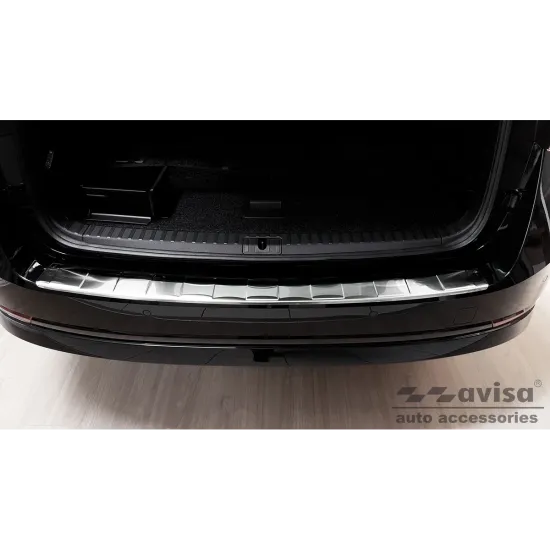 Tagumise põrkeraua kaitse - Skoda Octavia (2019-) Octavia (2020-)