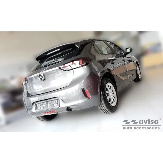 Tagumise põrkeraua kaitse - Opel Corsa (2019-)