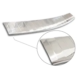 Tagumise põrkeraua kaitse - Dacia Lodgy (2012-)