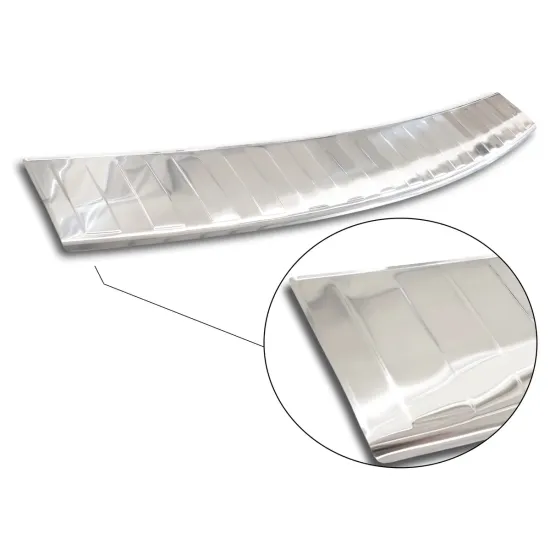 Tagumise põrkeraua kaitse - Dacia Lodgy (2012-)