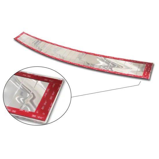 Tagumise põrkeraua kaitse - Dacia Lodgy (2012-)