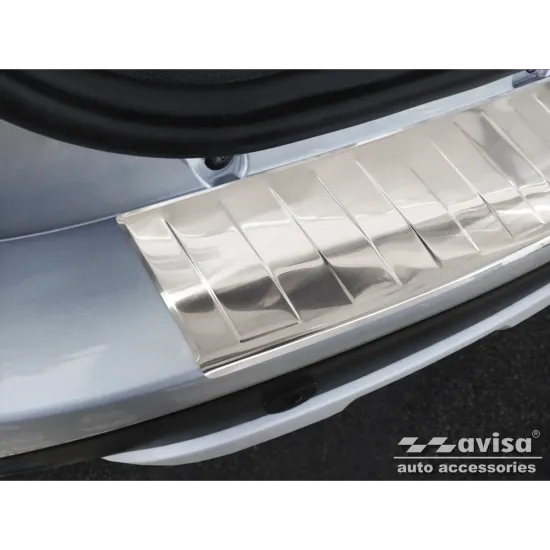 Tagumise põrkeraua kaitse - Dacia Lodgy (2012-)