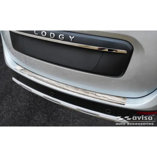 Tagumise põrkeraua kaitse - Dacia Lodgy (2012-)