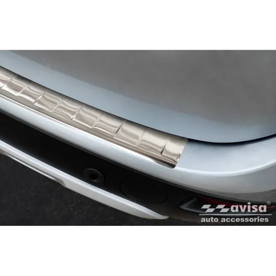 Tagumise põrkeraua kaitse - Dacia Lodgy (2012-)