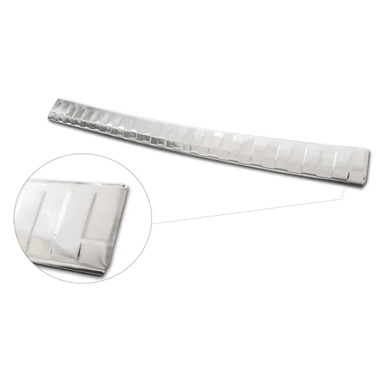 Tagumise põrkeraua kaitse - Mercedes Gls (2019-)