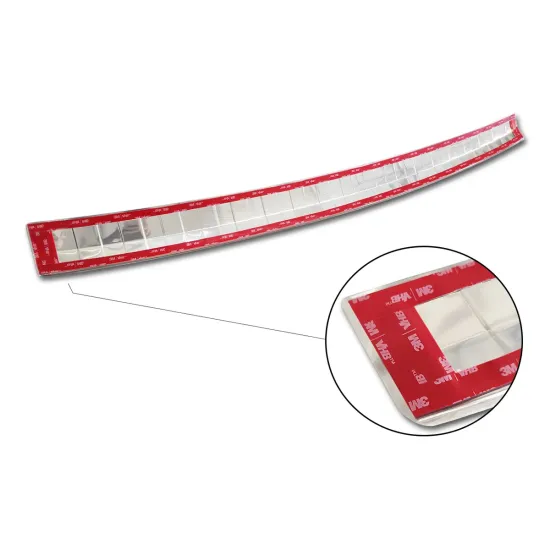 Tagumise põrkeraua kaitse - Mercedes Gls (2019-)