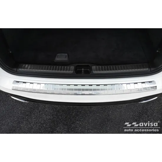 Tagumise põrkeraua kaitse - Mercedes Gls (2019-)