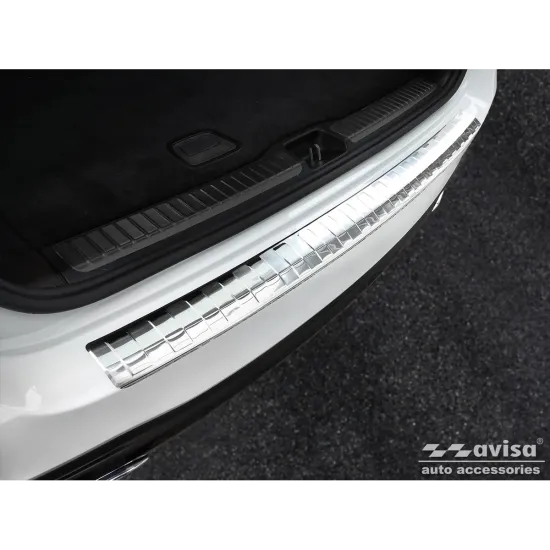 Tagumise põrkeraua kaitse - Mercedes Gls (2019-)