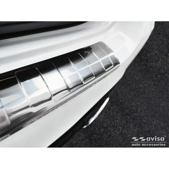 Tagumise põrkeraua kaitse - Mercedes Gls (2019-)