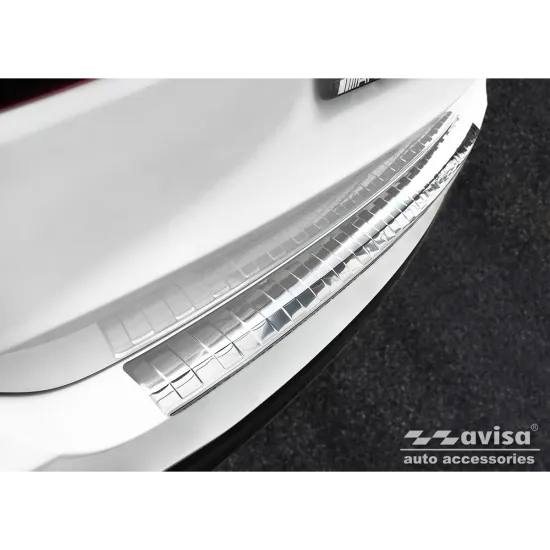 Tagumise põrkeraua kaitse - Mercedes Gls (2019-)