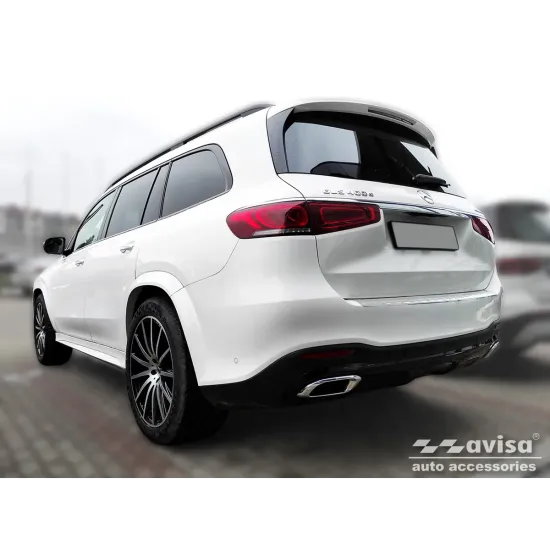 Tagumise põrkeraua kaitse - Mercedes Gls (2019-)