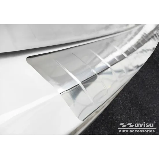 Tagumise põrkeraua kaitse - Mercedes Gls (2019-)