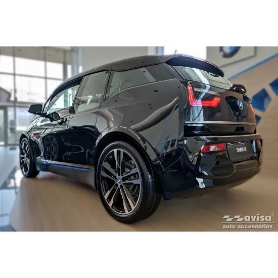 Tagumise põrkeraua kaitse - Bmw I3 (2013-2022)