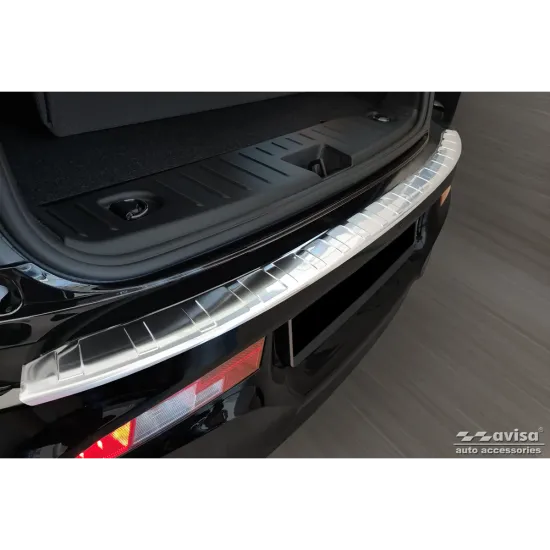 Tagumise põrkeraua kaitse - Bmw I3 (2013-2022)