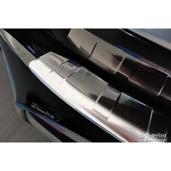 Tagumise põrkeraua kaitse - Bmw I3 (2013-2022)