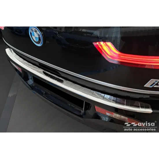 Tagumise põrkeraua kaitse - Bmw I3 (2013-2022)