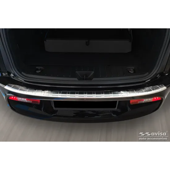 Tagumise põrkeraua kaitse - Bmw I3 (2013-2022)