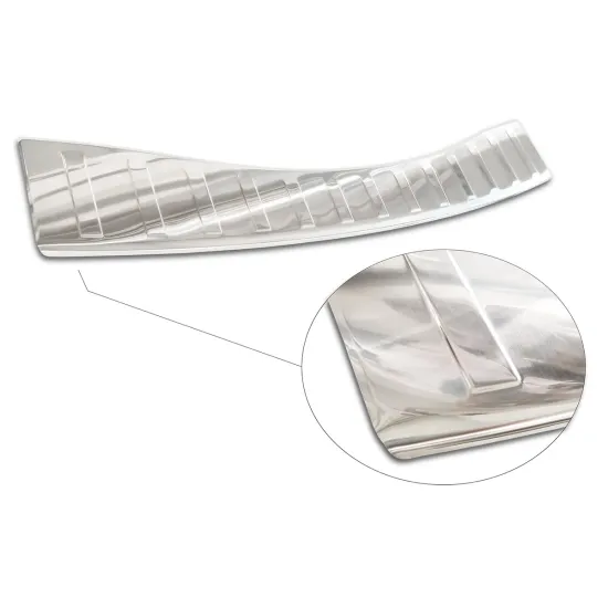 Tagumise põrkeraua kaitse - Ford Mondeo (2014-)