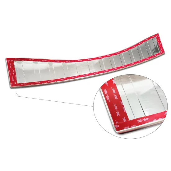 Tagumise põrkeraua kaitse - Ford Mondeo (2014-)