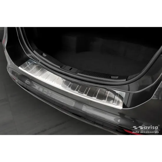 Tagumise põrkeraua kaitse - Ford Mondeo (2014-)