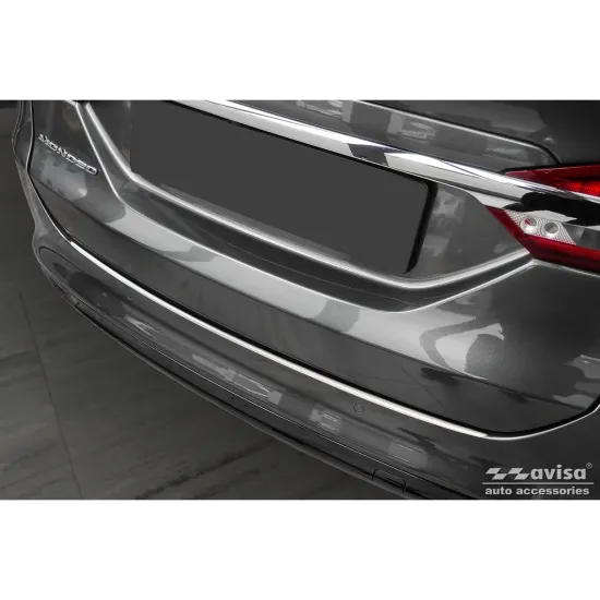 Tagumise põrkeraua kaitse - Ford Mondeo (2014-)