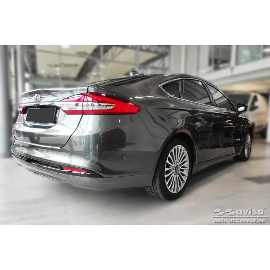 Tagumise põrkeraua kaitse - Ford Mondeo (2014-)