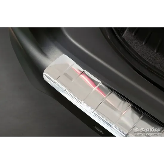 Tagumise põrkeraua kaitse - Honda Jazz (2020-)