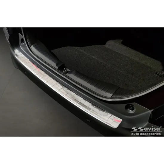 Tagumise põrkeraua kaitse - Honda Jazz (2020-)