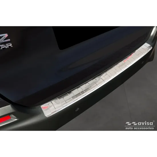 Tagumise põrkeraua kaitse - Honda Jazz (2020-)