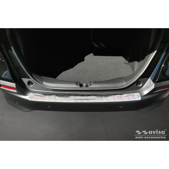 Tagumise põrkeraua kaitse - Honda Jazz (2020-)