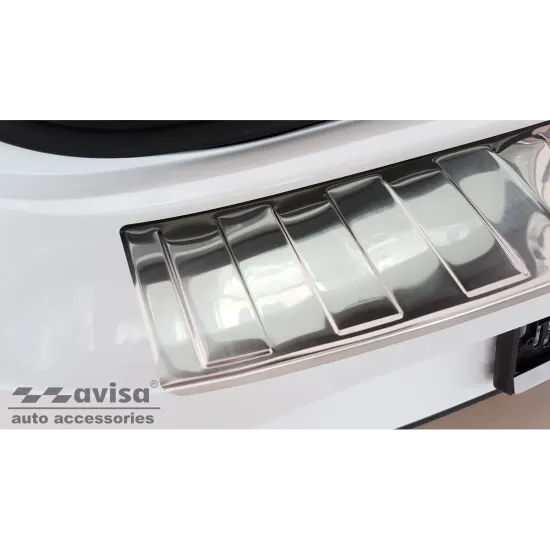 Tagumise põrkeraua kaitse - Seat Cupra Leon / Leon (2020-)